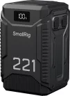 SmallRig 5865 T221 Triple-Proof (1.8m Drop-Resistant, IP54 Waterproof / Dustproof) V-Mount Battery