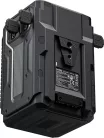 SmallRig 5865 T221 Triple-Proof (1.8m Drop-Resistant, IP54 Waterproof / Dustproof) V-Mount Battery