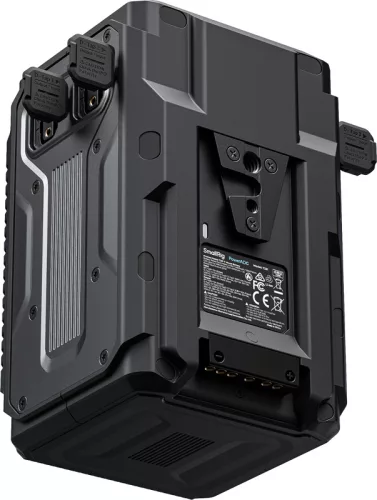 SmallRig 5865 T221 Triple-Proof (1.8m Drop-Resistant, IP54 Waterproof / Dustproof) V-Mount Battery