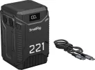 SmallRig 5865 T221 Triple-Proof (1.8m Drop-Resistant, IP54 Waterproof / Dustproof) V-Mount Battery