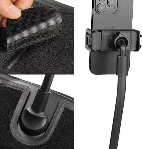 SmallRig 6499 WS-W1 Waist Support Mount for First-Person POV Shooting