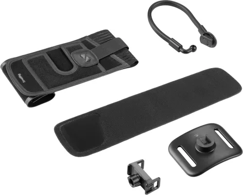 SmallRig 6499 WS-W1 Waist Support Mount for First-Person POV Shooting