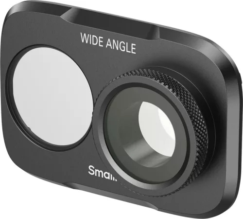 SmallRig 7019 Wide Angle Filter for DJI Osmo Pocket 4P