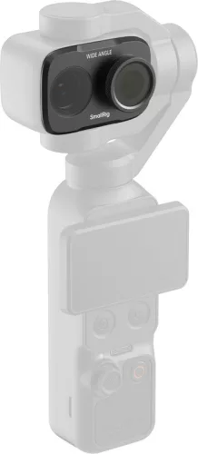 SmallRig 7019 Wide Angle Filter for DJI Osmo Pocket 4P