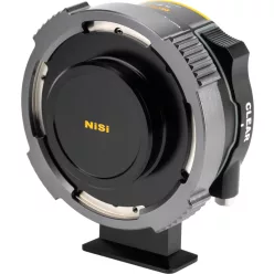 NiSi Cine Lens Mount Adapter with Drop-in Filter PL-RF