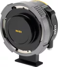 NiSi Cine Lens Mount Adapter with Drop-in Filter PL-Z