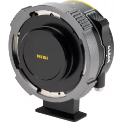 NiSi Cine Lens Mount Adapter with Drop-in Filter PL-Z