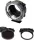 NiSi Cine Lens Mount Adapter with Drop-in Filter PL-E Filmmaker Kit
