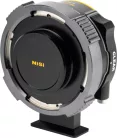 NiSi Cine Lens Mount Adapter with Drop-in Filter PL-E Filmmaker Kit