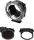 NiSi Cine Lens Mount Adapter with Drop-in Filter PL-Z Filmmaker Kit