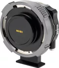 NiSi Cine Lens Mount Adapter with Drop-in Filter PL-Z Filmmaker Kit