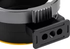 NiSi Cine Lens Mount Adapter with Drop-in Filter PL-Z Filmmaker Kit