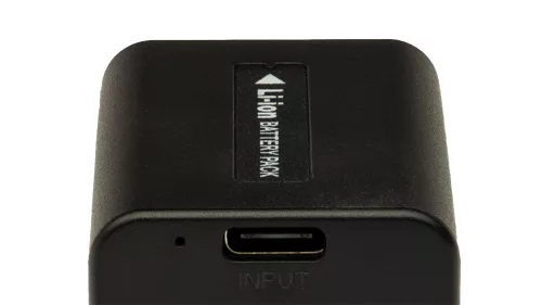 PATONA NP-FV100 PREMIUM akkumulátor (3.090mAh) (USB-C) (for Sony) (1395)