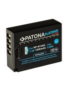 PATONA NP-W126S PLATINUM akkumulátor (1.050mAh) (USB-C) (for FUJI) (1397)