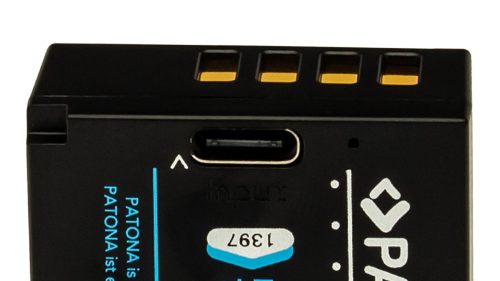 PATONA NP-W126S PLATINUM akkumulátor (1.050mAh) (USB-C) (for FUJI) (1397)