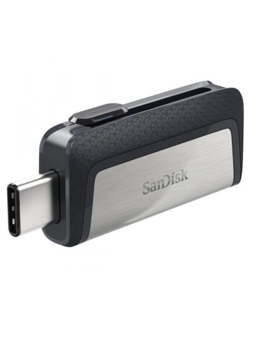 SanDisk Ultra® DUAL™ USB Type-C™ / USB 3.1 pendrive (256GB) (150MB/s)