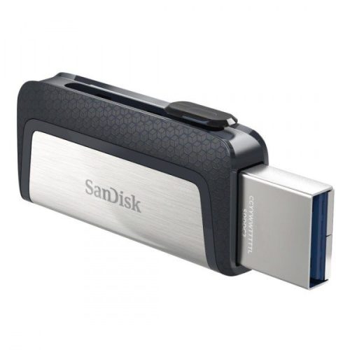 SanDisk Ultra® DUAL™ USB Type-C™ / USB 3.1 pendrive (256GB) (150MB/s)