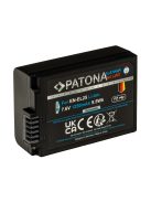 PATONA EN-EL25 PLATINUM akkumulátor (1.250mAh) (USB-C) (for Nikon Z30, Z50, Z fc)