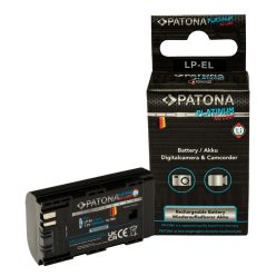 PATONA LP-EL akkumulátor (2.600mAh) (1399)