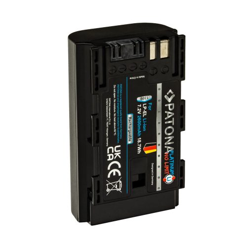 PATONA LP-EL akkumulátor (2.600mAh) (1399)