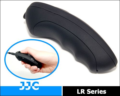 JJC vezetékes távkioldó (for Canon)