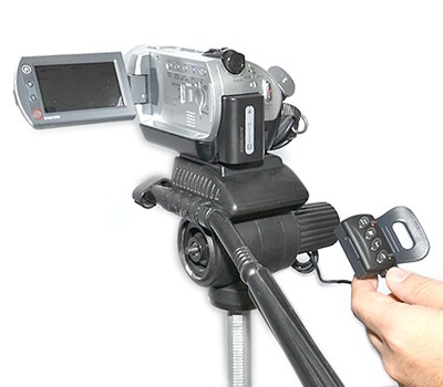 JJC SR-AV2 vezetékes távirányító (for Sony)