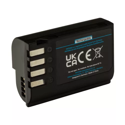 PATONA DMW-BLK22 PLATINUM akkumulátor (2.400mAh) (USB-C) (for Panasonic) (1401)