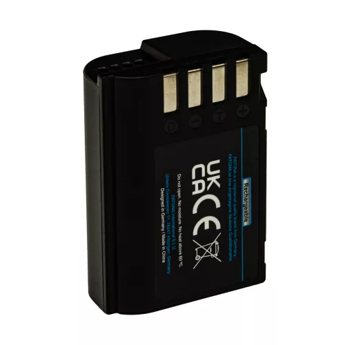 PATONA DMW-BLK22 PLATINUM akkumulátor (2.400mAh) (USB-C) (for Panasonic) (1401)