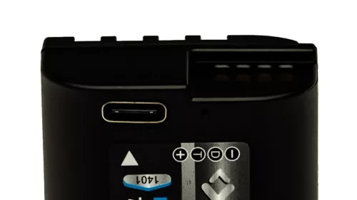 PATONA DMW-BLK22 PLATINUM akkumulátor (2.400mAh) (USB-C) (for Panasonic) (1401)