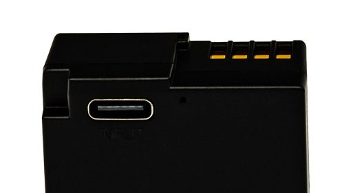 PATONA DMW-BLC12 PLATINUM akkumulátor (1.100mAh) (USB-C) (for Panasonic) (1402)