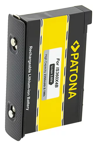 PATONA CINSBBMA STANDARD akkumulátor (2.350mAh) (for INSTA360 X4) (1417)