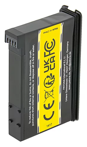 PATONA CINSBBMA STANDARD akkumulátor (2.350mAh) (for INSTA360 X4) (1417)