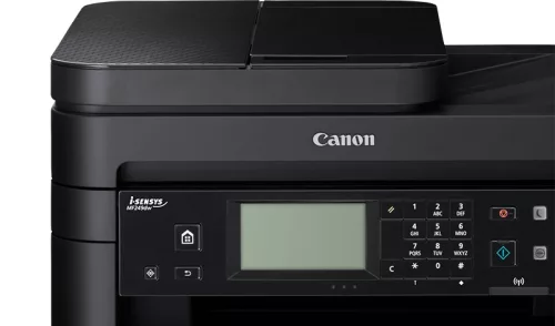 Canon i-SENSYS MF249dw fekete-fehér mf lézernyomtató