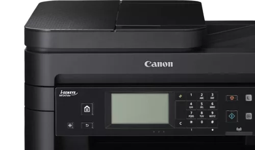 Canon i-SENSYS MF247dw fekete-fehér mf lézernyomtató