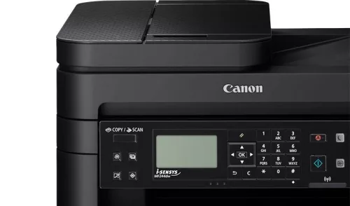 Canon i-SENSYS MF244dw fekete-fehér, multifunkciós lézernyomtató