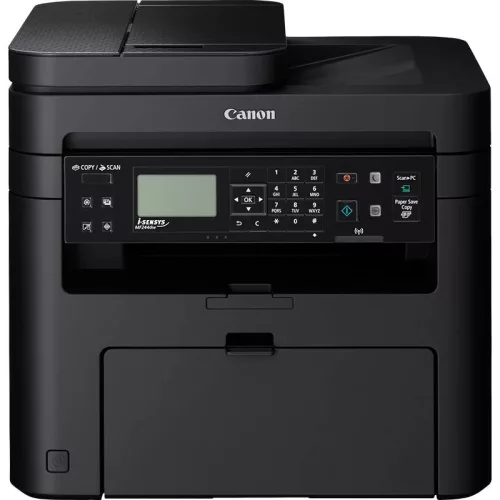 Canon i-SENSYS MF244dw fekete-fehér, multifunkciós lézernyomtató