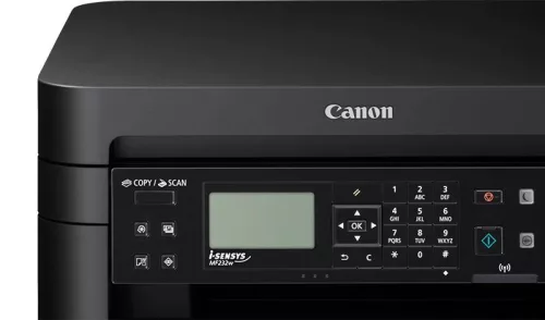 Canon i-SENSYS MF237w fekete-fehér, multifunkciós lézernyomtató (1418C030)