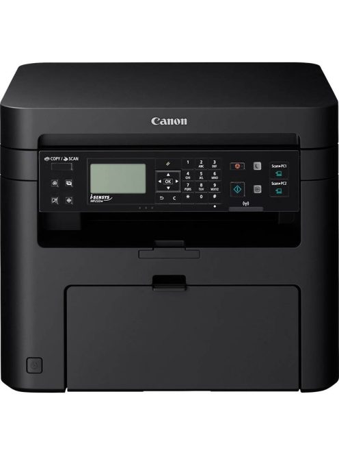 Canon i-SENSYS MF237w fekete-fehér, multifunkciós lézernyomtató (1418C030)