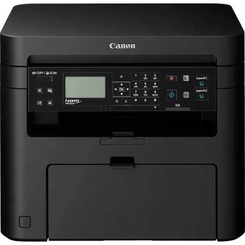 Canon i-SENSYS MF237w fekete-fehér, multifunkciós lézernyomtató (1418C030)