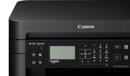 Canon i-SENSYS MF231 fekete-fehér, multifunkciós lézernyomtató