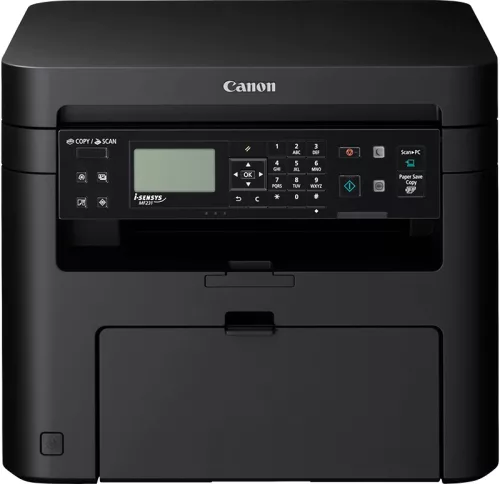 Canon i-SENSYS MF231 fekete-fehér, multifunkciós lézernyomtató