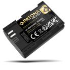 PATONA LP-E6P PROTECT akkumulátor (for Canon) (2.000mAh) (14205)