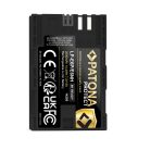 PATONA LP-E6P PROTECT akkumulátor (for Canon) (2.000mAh) (14205)