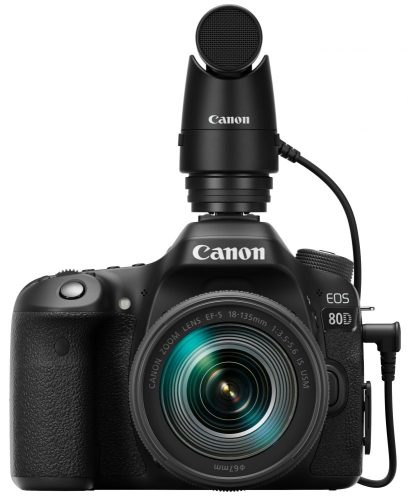 Canon DM-E1 sztereó puskamikrofon (1429C001)