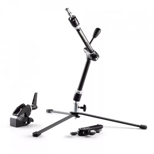 Manfrotto Magic Arm készlet, alumínium záró karral