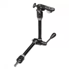 Manfrotto Magic Arm konzollal