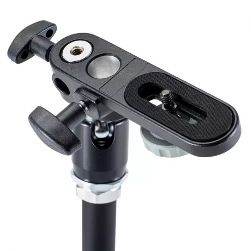 Manfrotto Magic Arm konzollal