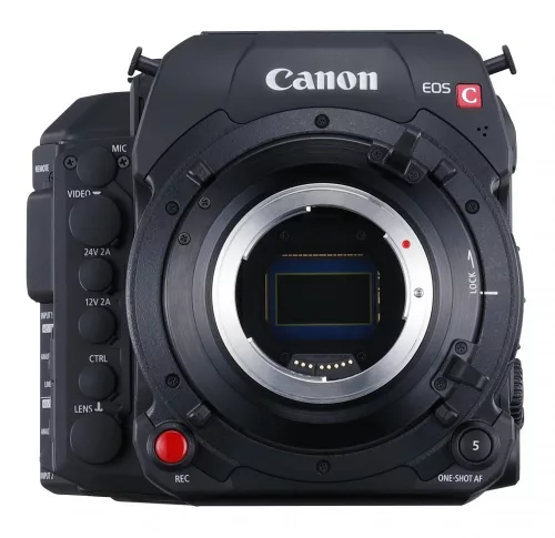 Canon EOS C700 Pro videokamera (Super 35mm) (EF mount) (1454C003)