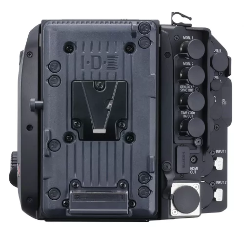 Canon EOS C700 Pro videokamera (Super 35mm) (EF mount) (1454C003)