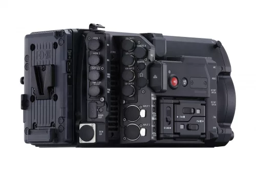 Canon EOS C700 Pro videokamera (Super 35mm) (EF mount) (1454C003)